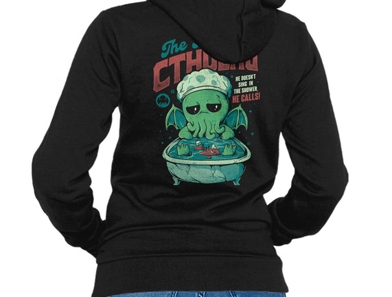 The Bath Of Cthulhu