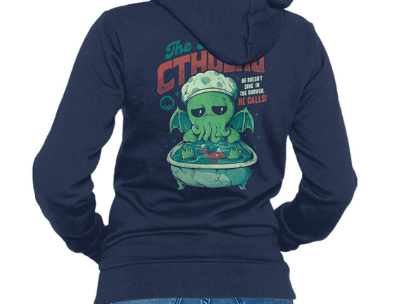 The Bath Of Cthulhu