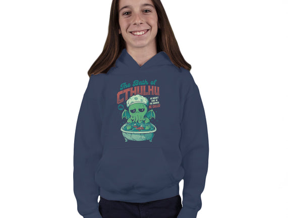 The Bath Of Cthulhu