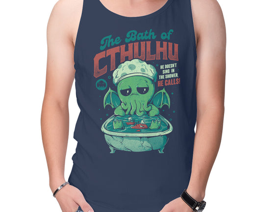 The Bath Of Cthulhu