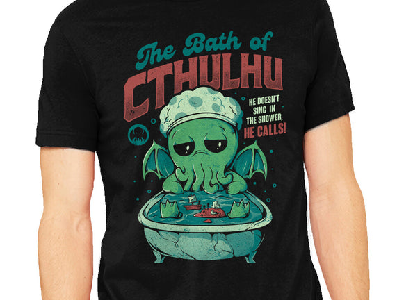 The Bath Of Cthulhu