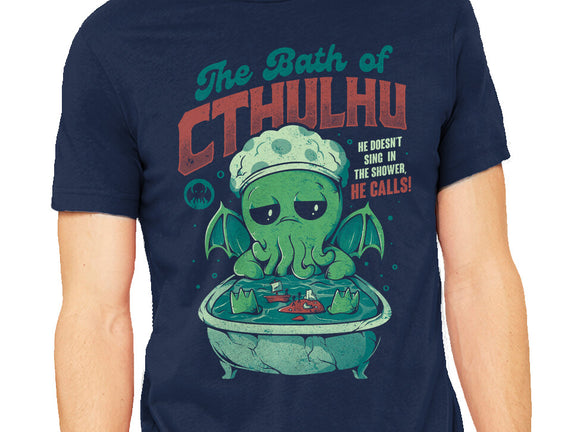The Bath Of Cthulhu