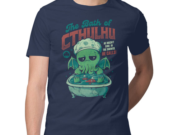 The Bath Of Cthulhu