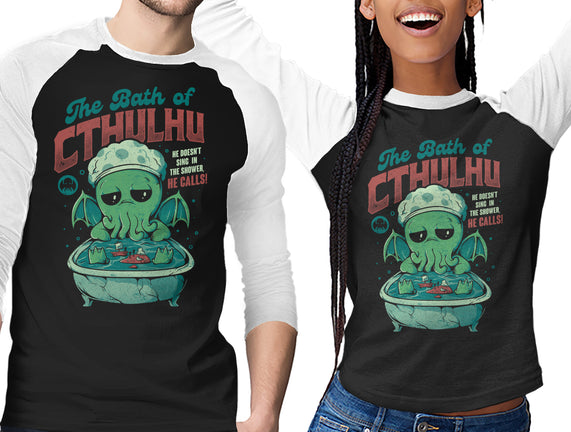 The Bath Of Cthulhu
