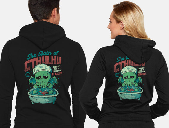 The Bath Of Cthulhu