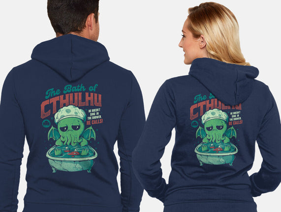The Bath Of Cthulhu