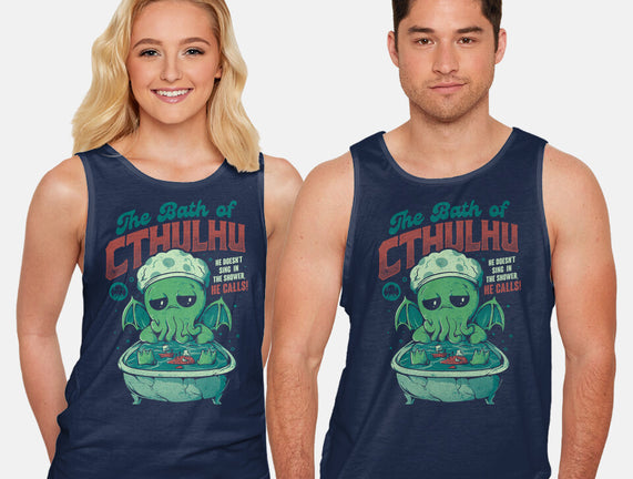 The Bath Of Cthulhu