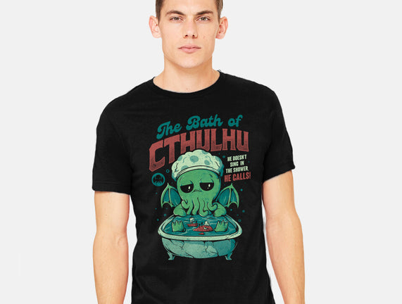 The Bath Of Cthulhu