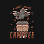 I Want More Cawfee-mens heavyweight tee-TechraNova
