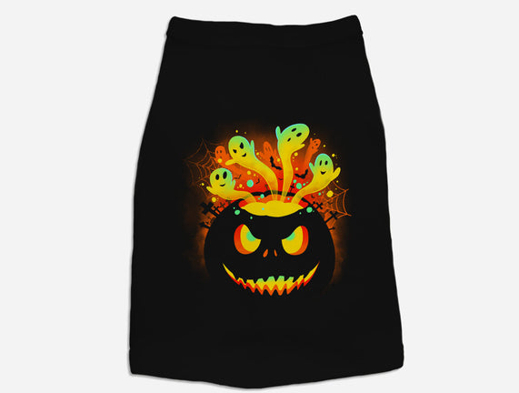 Pumpkin Ghosts
