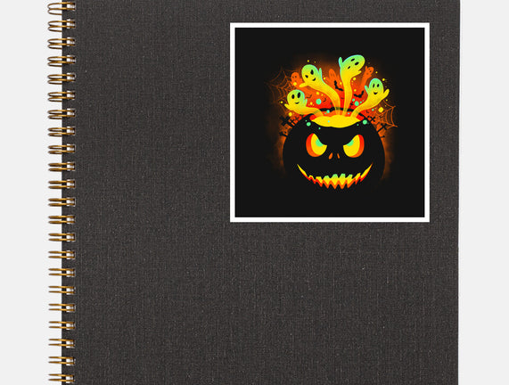 Pumpkin Ghosts