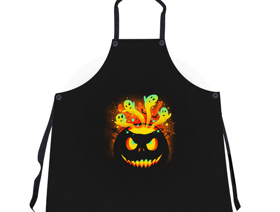Pumpkin Ghosts