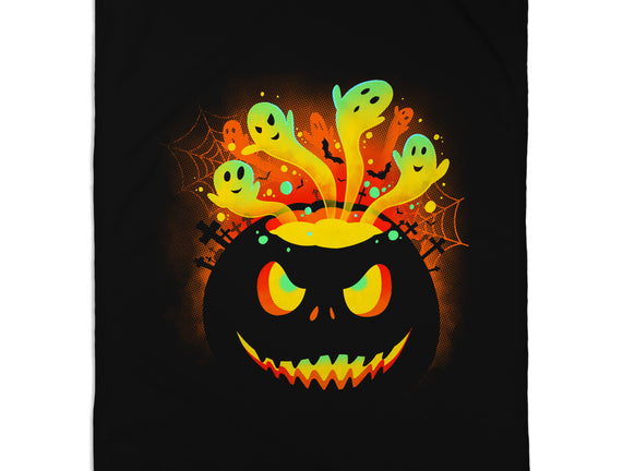 Pumpkin Ghosts