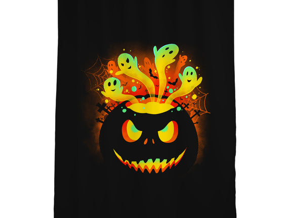 Pumpkin Ghosts