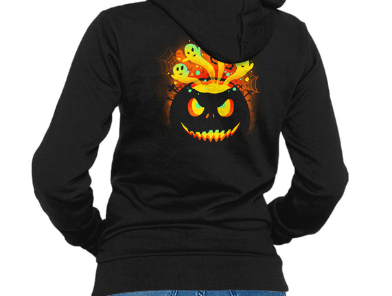 Pumpkin Ghosts