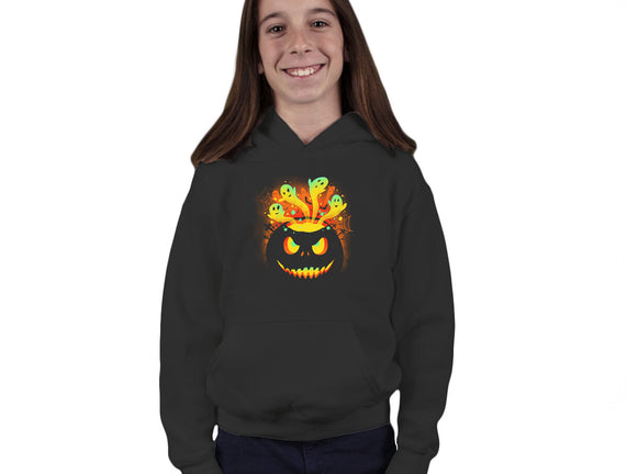 Pumpkin Ghosts