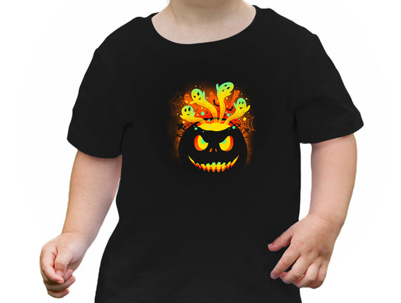 Pumpkin Ghosts