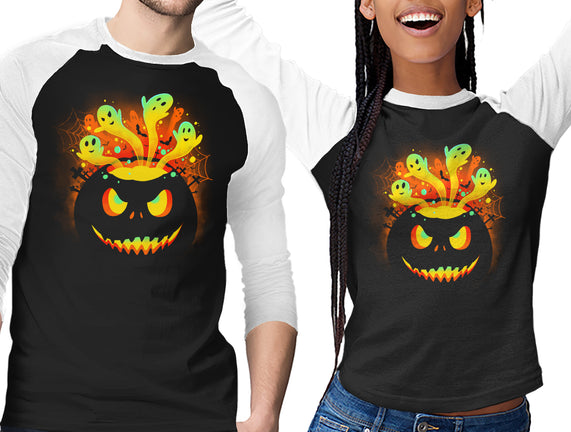 Pumpkin Ghosts