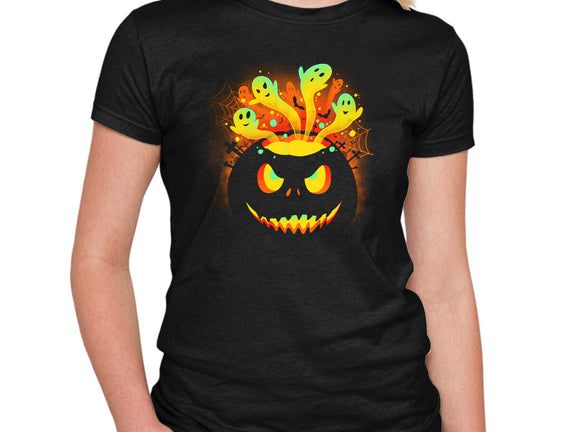 Pumpkin Ghosts