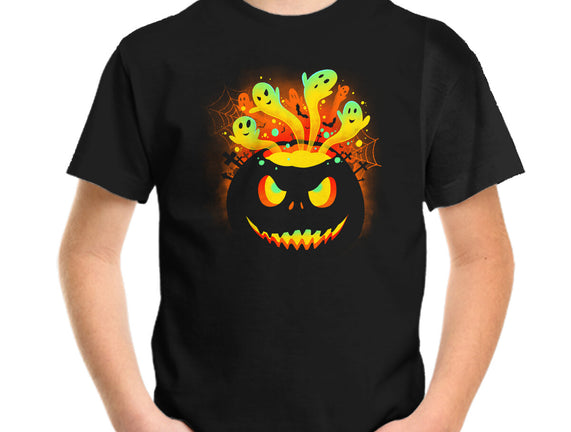 Pumpkin Ghosts