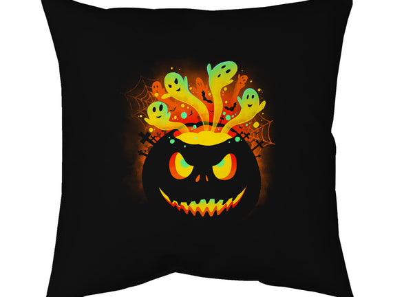 Pumpkin Ghosts