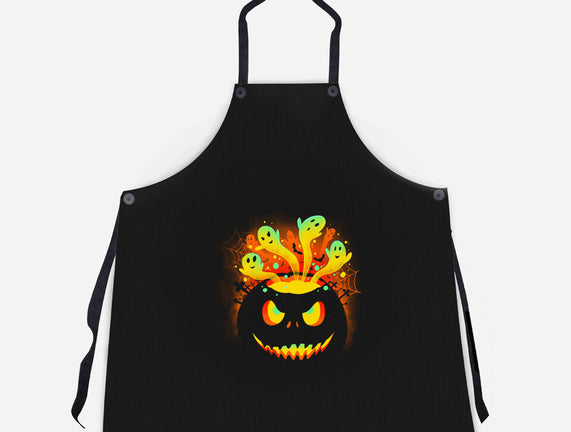 Pumpkin Ghosts