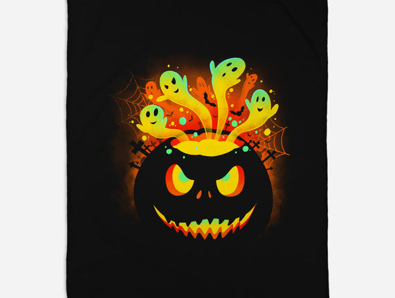 Pumpkin Ghosts