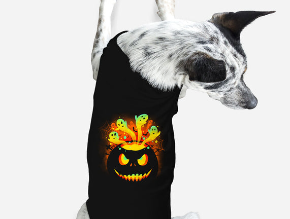 Pumpkin Ghosts
