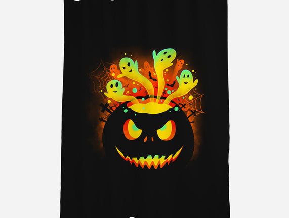 Pumpkin Ghosts