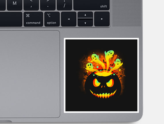 Pumpkin Ghosts