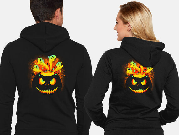 Pumpkin Ghosts
