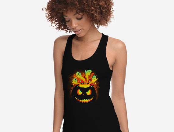 Pumpkin Ghosts
