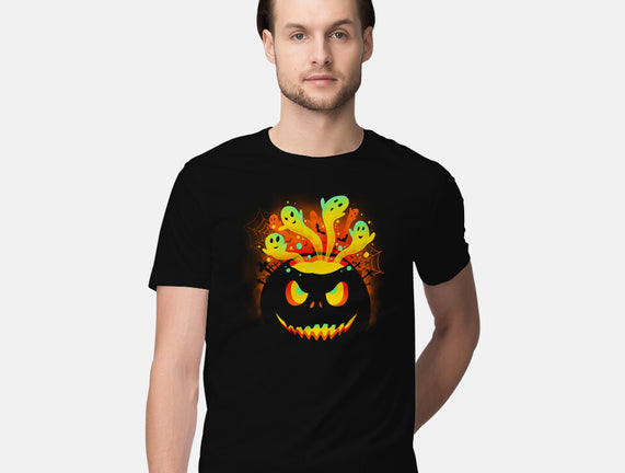 Pumpkin Ghosts