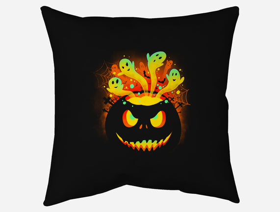 Pumpkin Ghosts