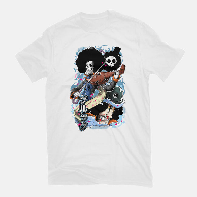 The Great Musician-youth basic tee-Guilherme magno de oliveira