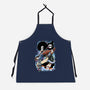 The Great Musician-unisex kitchen apron-Guilherme magno de oliveira
