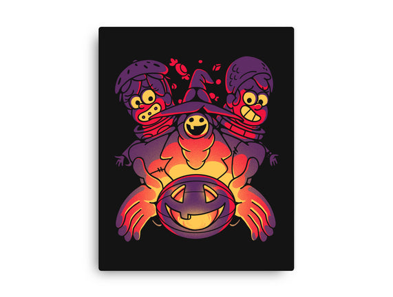 Summerween Trickster