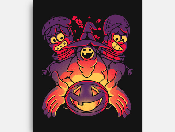 Summerween Trickster