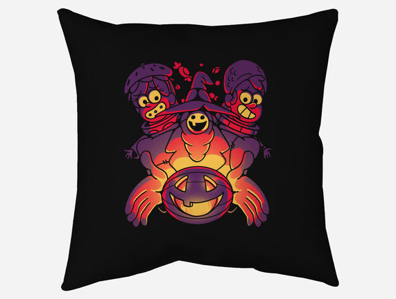 Summerween Trickster