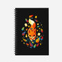 Fox Colors-none dot grid notebook-Vallina84