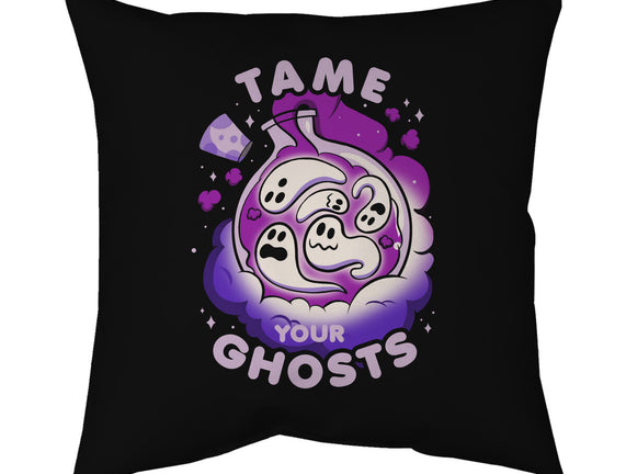 Tame Your Ghosts