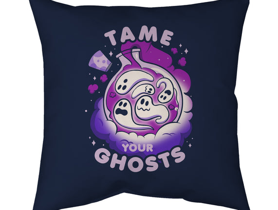 Tame Your Ghosts