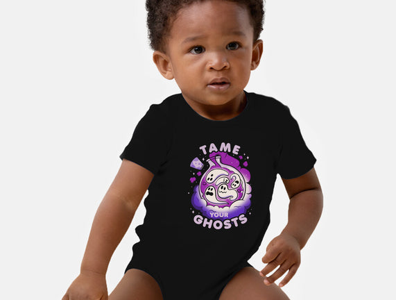Tame Your Ghosts