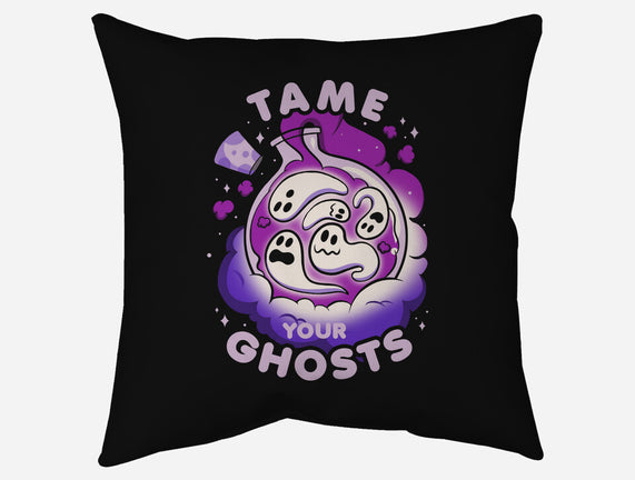 Tame Your Ghosts