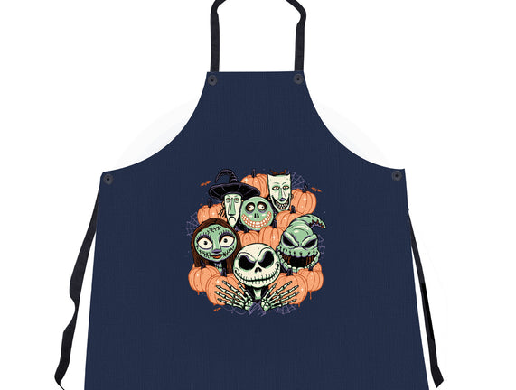 The Pumpkin Crew