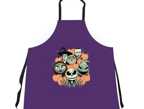 The Pumpkin Crew