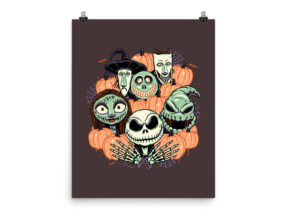 The Pumpkin Crew