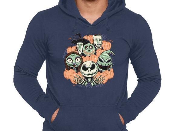 The Pumpkin Crew