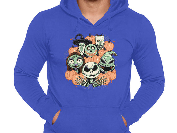 The Pumpkin Crew