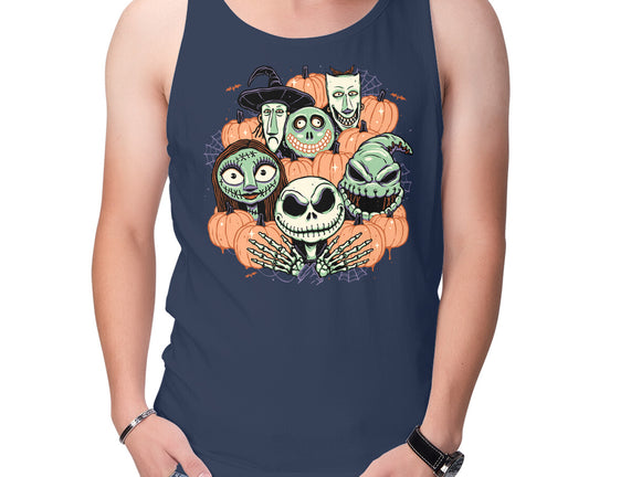 The Pumpkin Crew